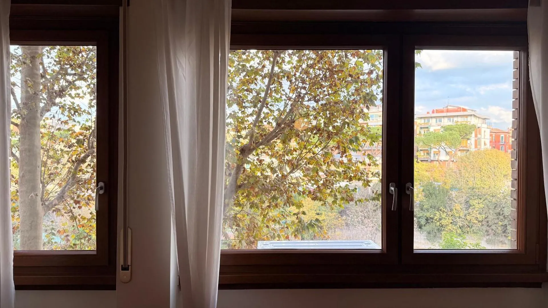 Elegant Studio, 20 Mins From Termini Station Apartment Rom
