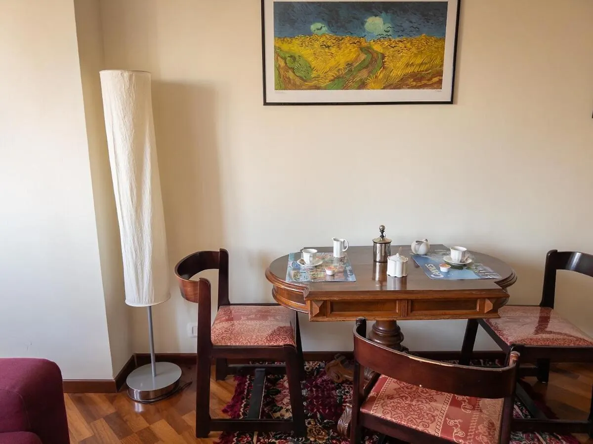 Elegant Studio, 20 Mins From Termini Station Rome