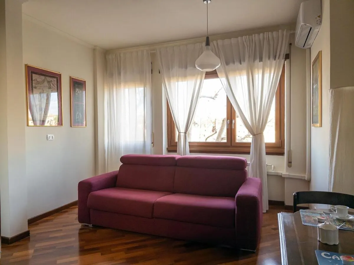Elegant Studio, 20 Mins From Termini Station Rome